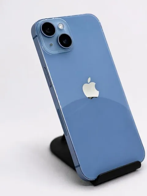 iPhone 14 azul