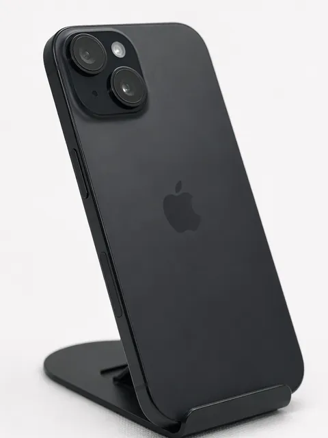 iPhone 15 preto